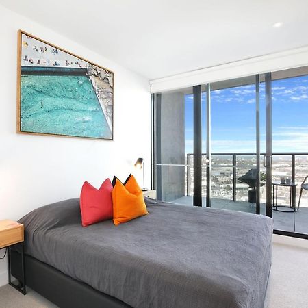 Orange Stay At Collins Wharf Melbourne Buitenkant foto