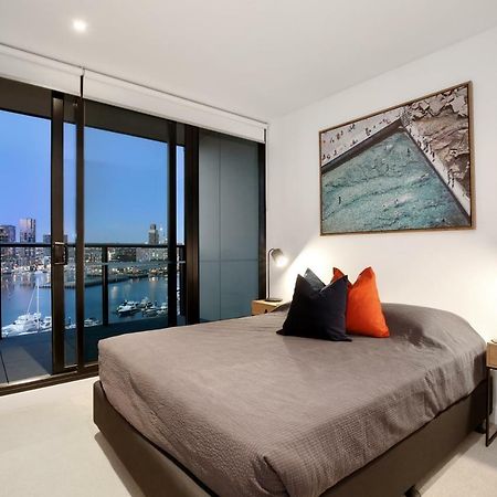 Orange Stay At Collins Wharf Melbourne Buitenkant foto