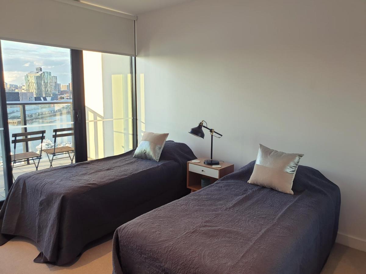 Orange Stay At Collins Wharf Melbourne Buitenkant foto