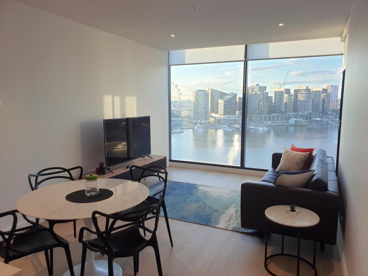 Orange Stay At Collins Wharf Melbourne Buitenkant foto