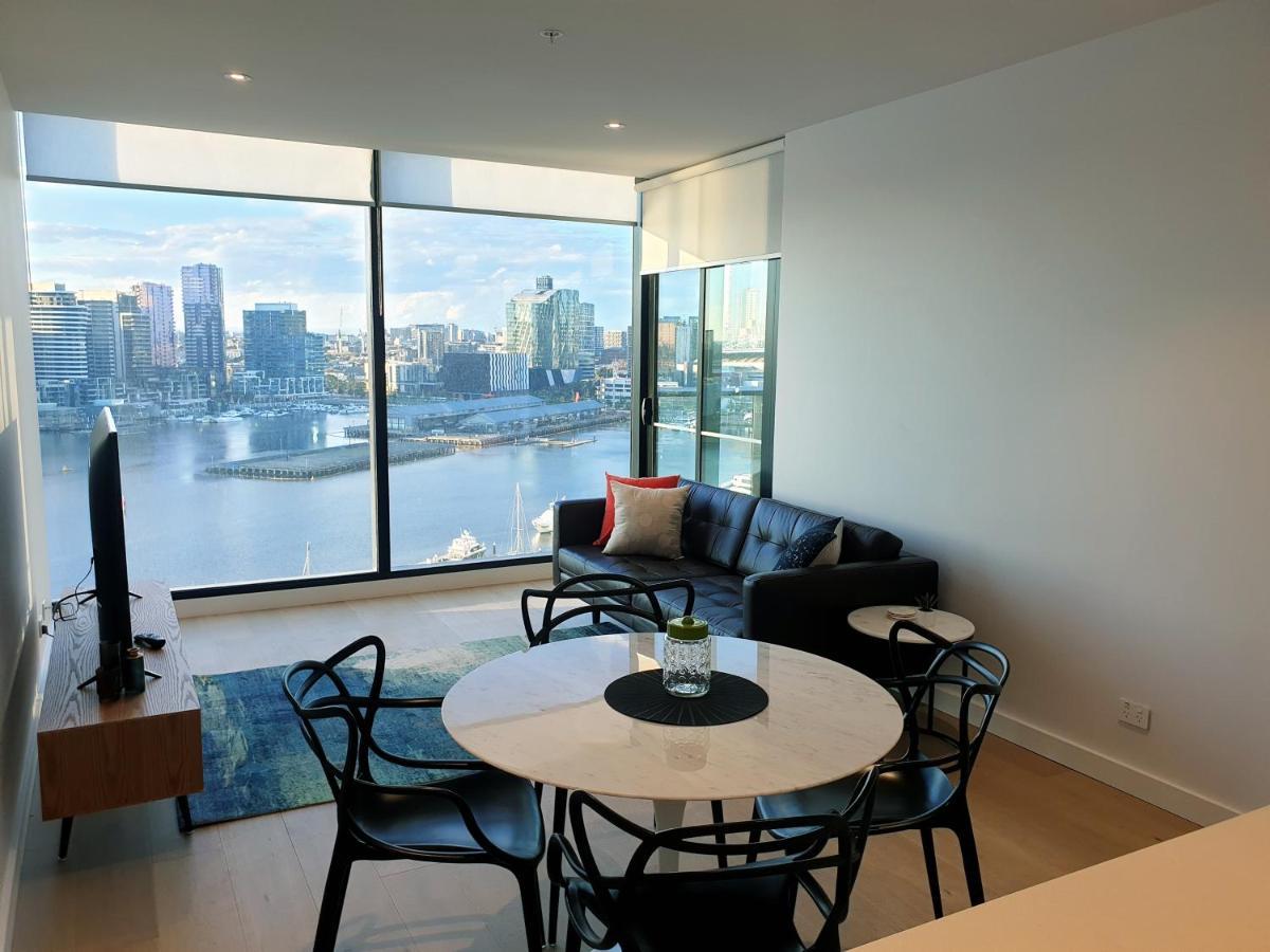 Orange Stay At Collins Wharf Melbourne Buitenkant foto