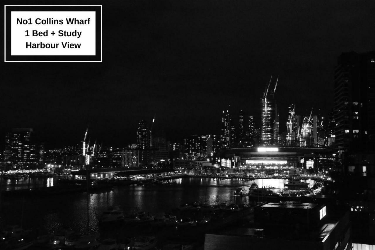 Orange Stay At Collins Wharf Melbourne Buitenkant foto