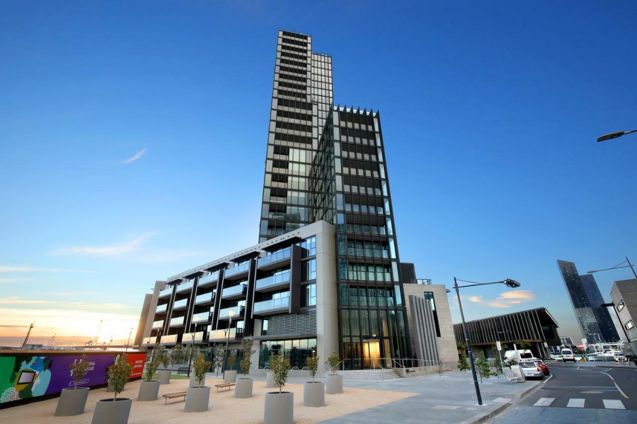 Orange Stay At Collins Wharf Melbourne Buitenkant foto