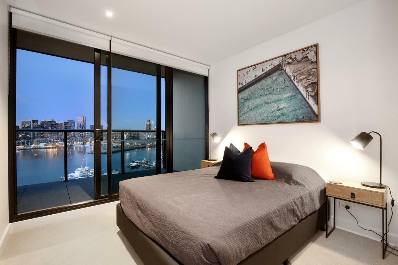 Orange Stay At Collins Wharf Melbourne Buitenkant foto