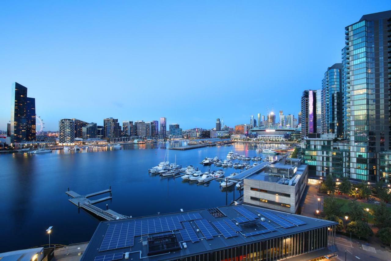 Orange Stay At Collins Wharf Melbourne Buitenkant foto